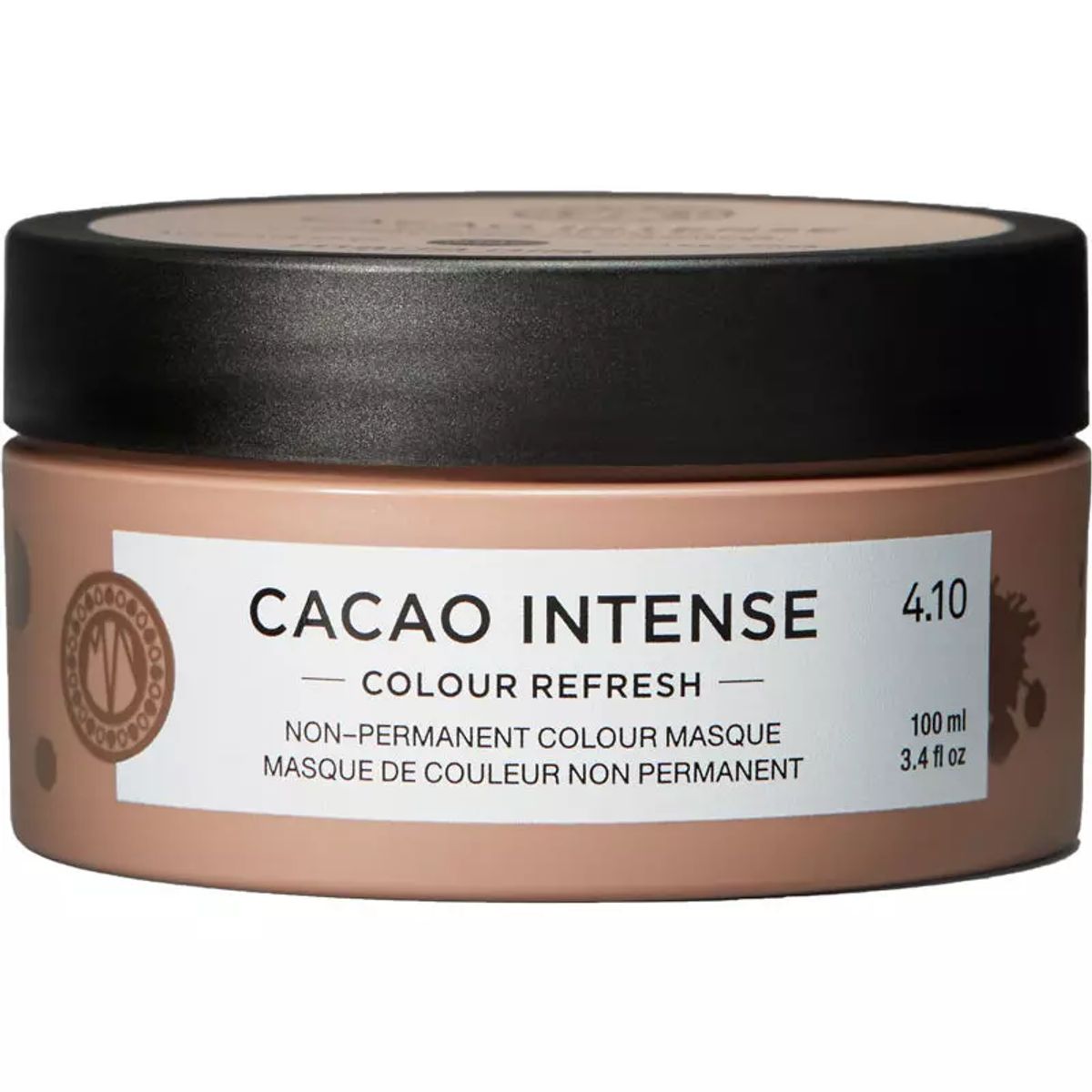 Maria Nila Colour Refresh 100 ml - 4.10 Cacao Intense