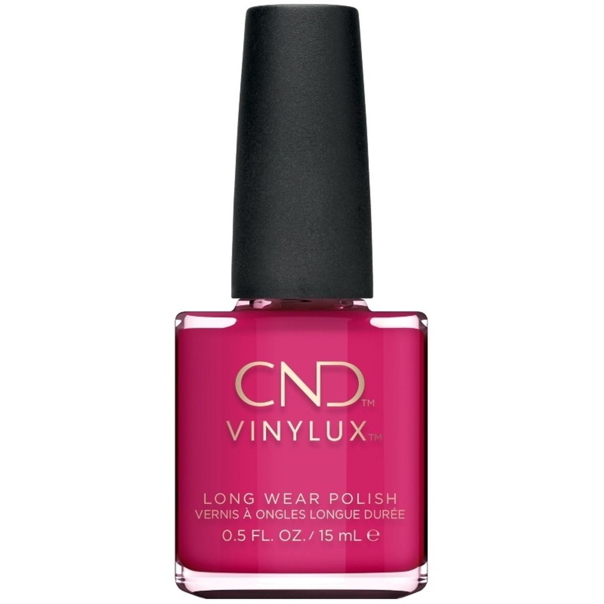 CND Vinylux Nail Polish 15 ml - Pink Leggings #237