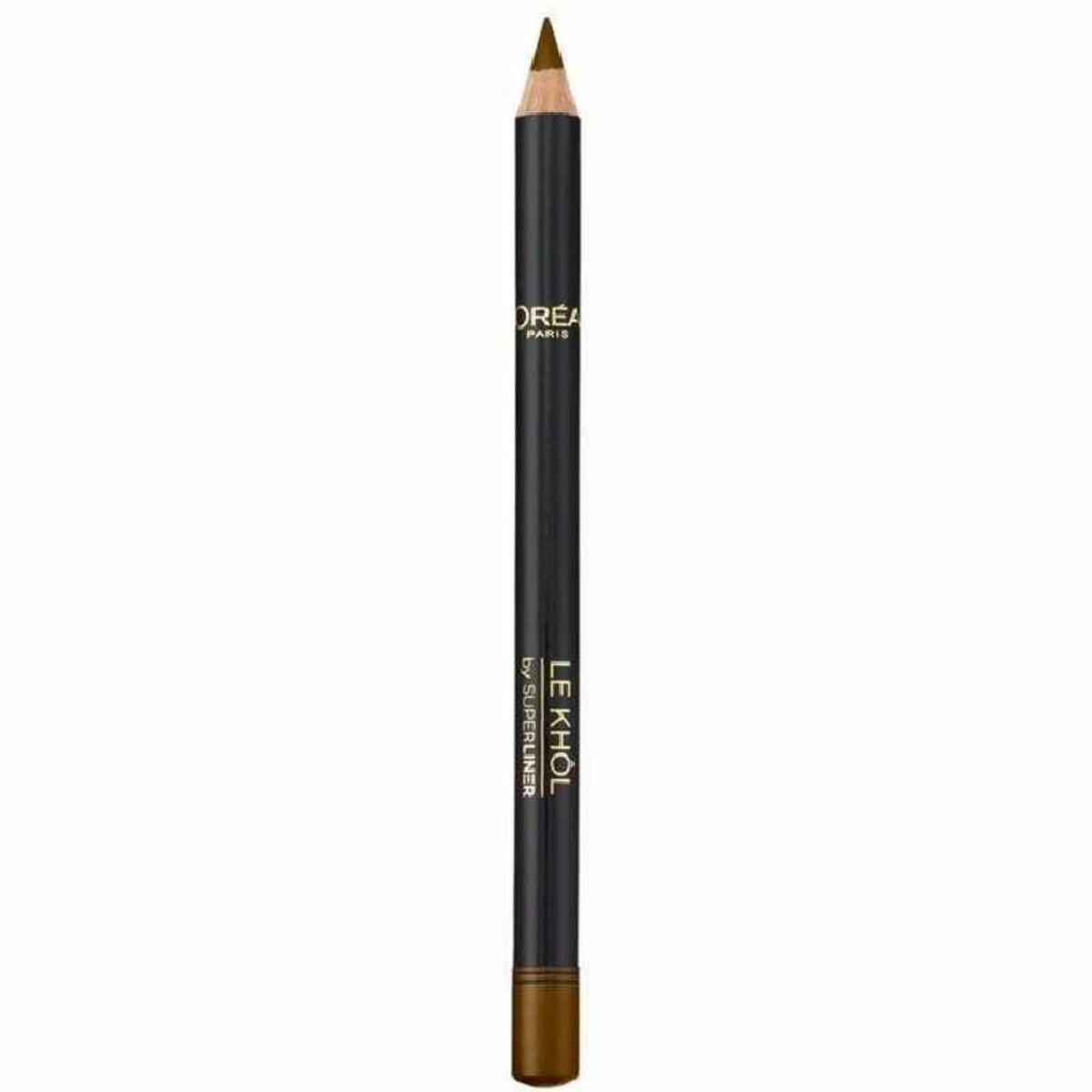 L'Oreal Paris Cosmetics Superliner Le Khol - 102 Pure Espresso