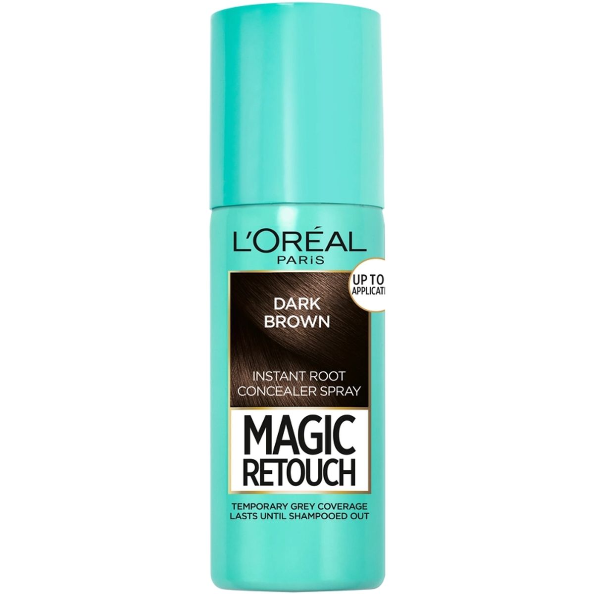 L'Oreal Paris Magic Retouch Spray 75 ml - Dark Brown