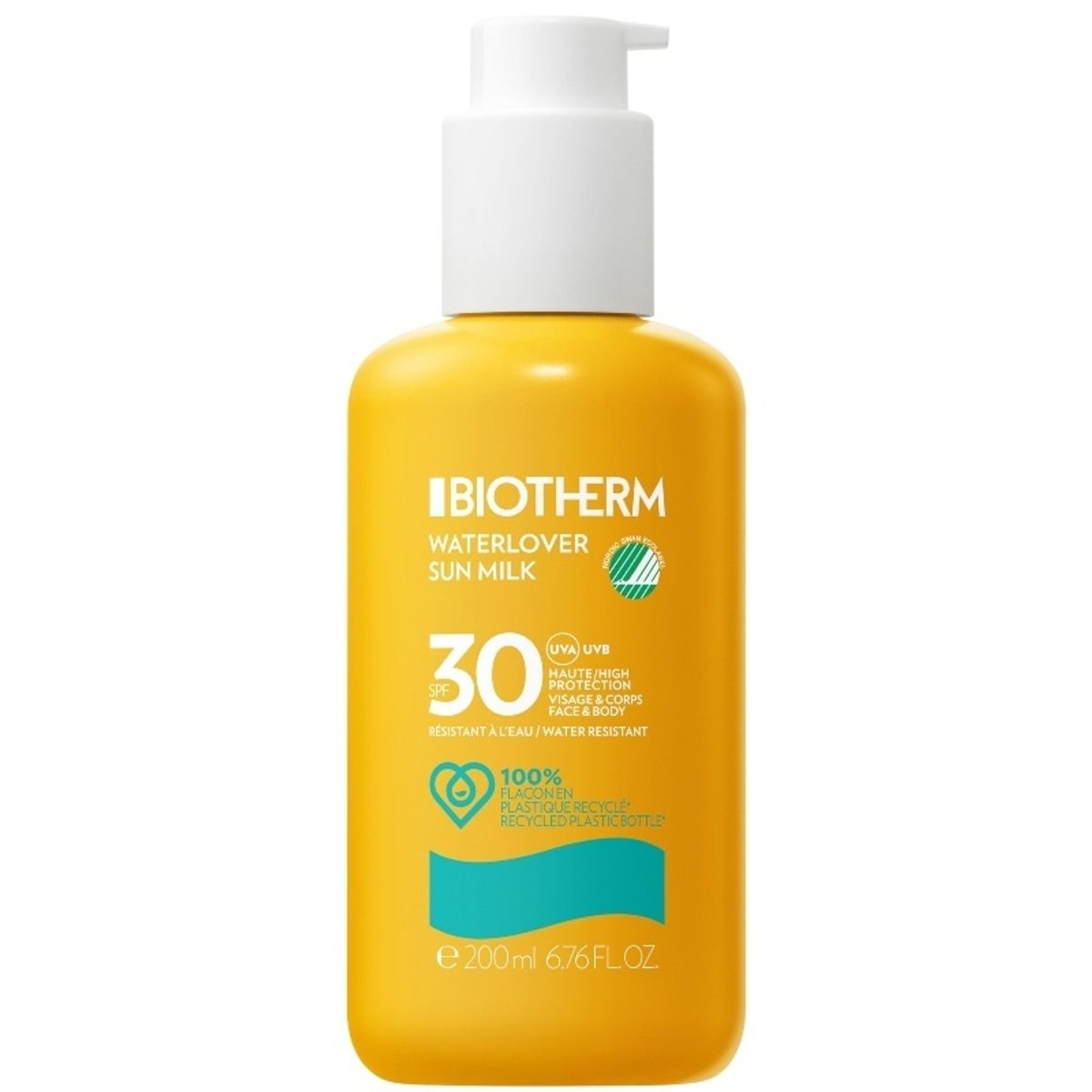 Biotherm Solaire Waterlover Sun Milk SPF 30 - 200 ml