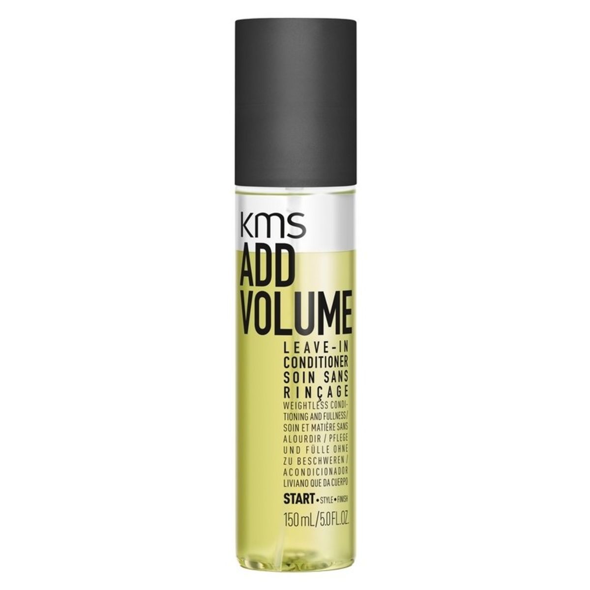 KMS AddVolume Leave-In Conditioner 150 ml