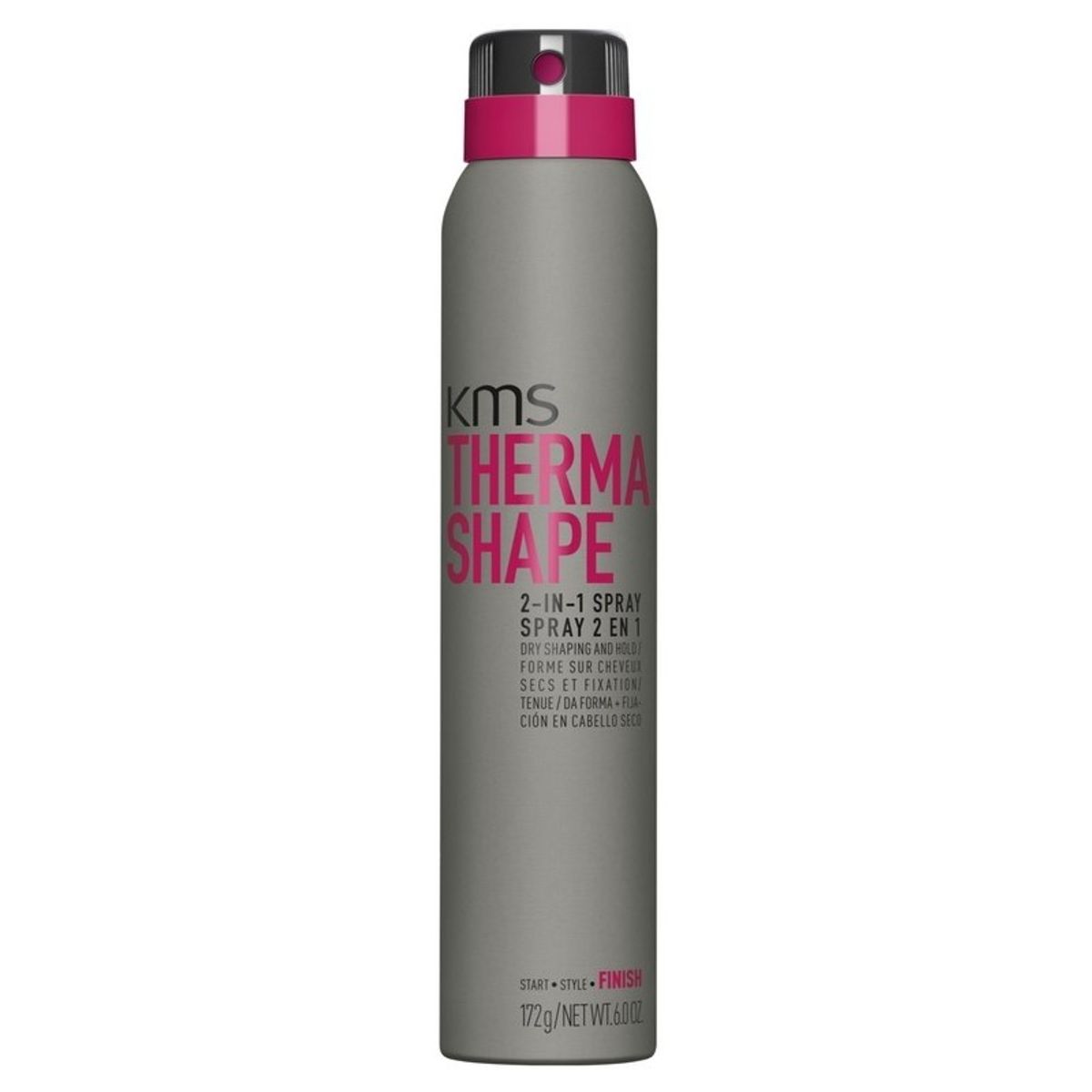 KMS ThermaShape 2-In-1 Spray 200 ml