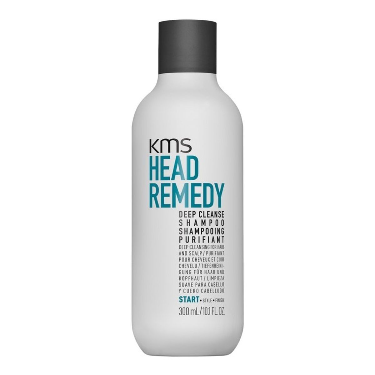 KMS HeadRemedy Deep Cleanse Shampoo 300 ml