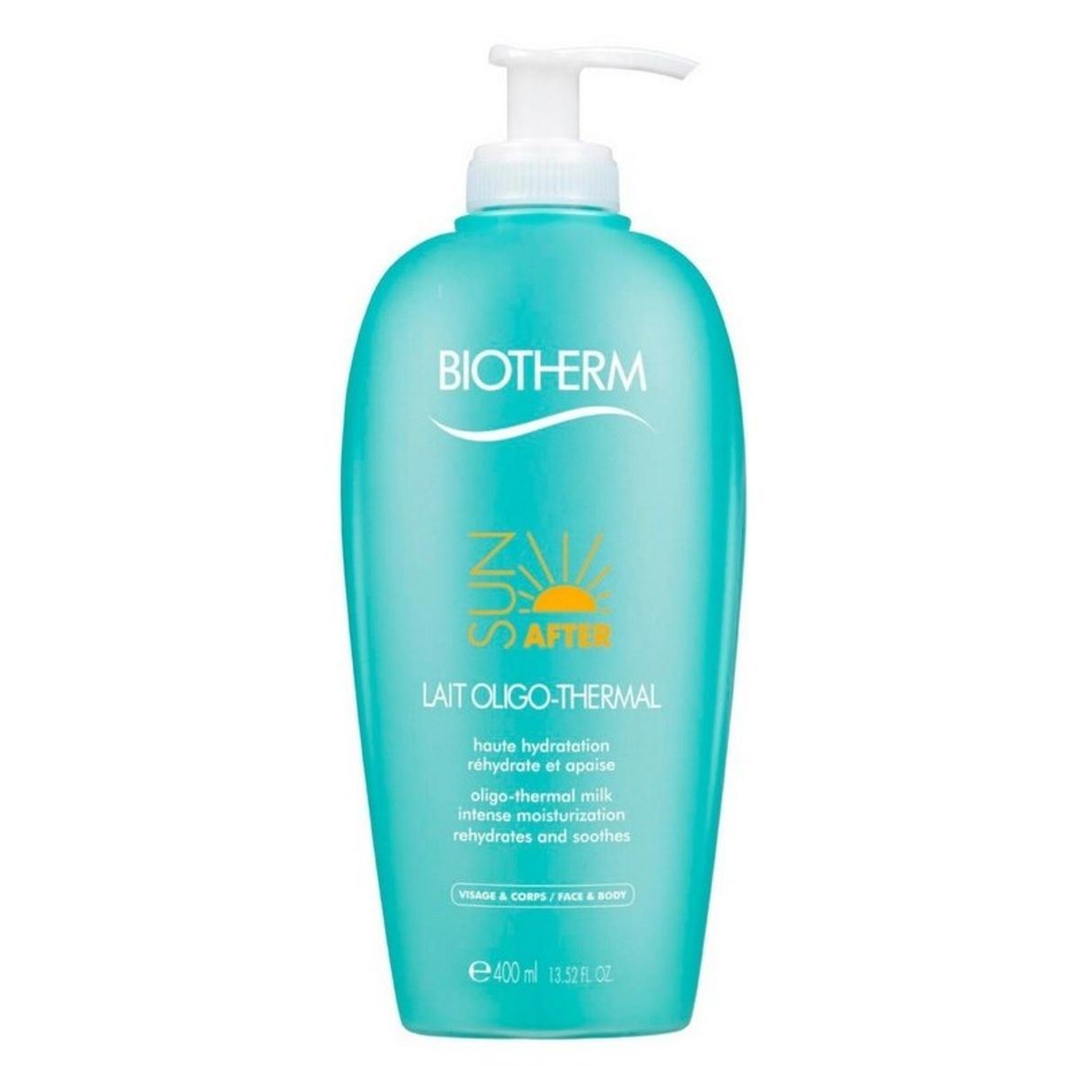 Biotherm Sun After Body Milk 400 ml (Limited Edition)