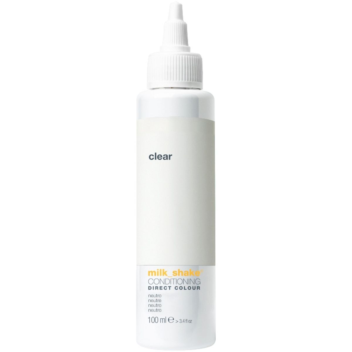 Milk_shake Conditioning Direct Colour 100 ml - Clear (U)