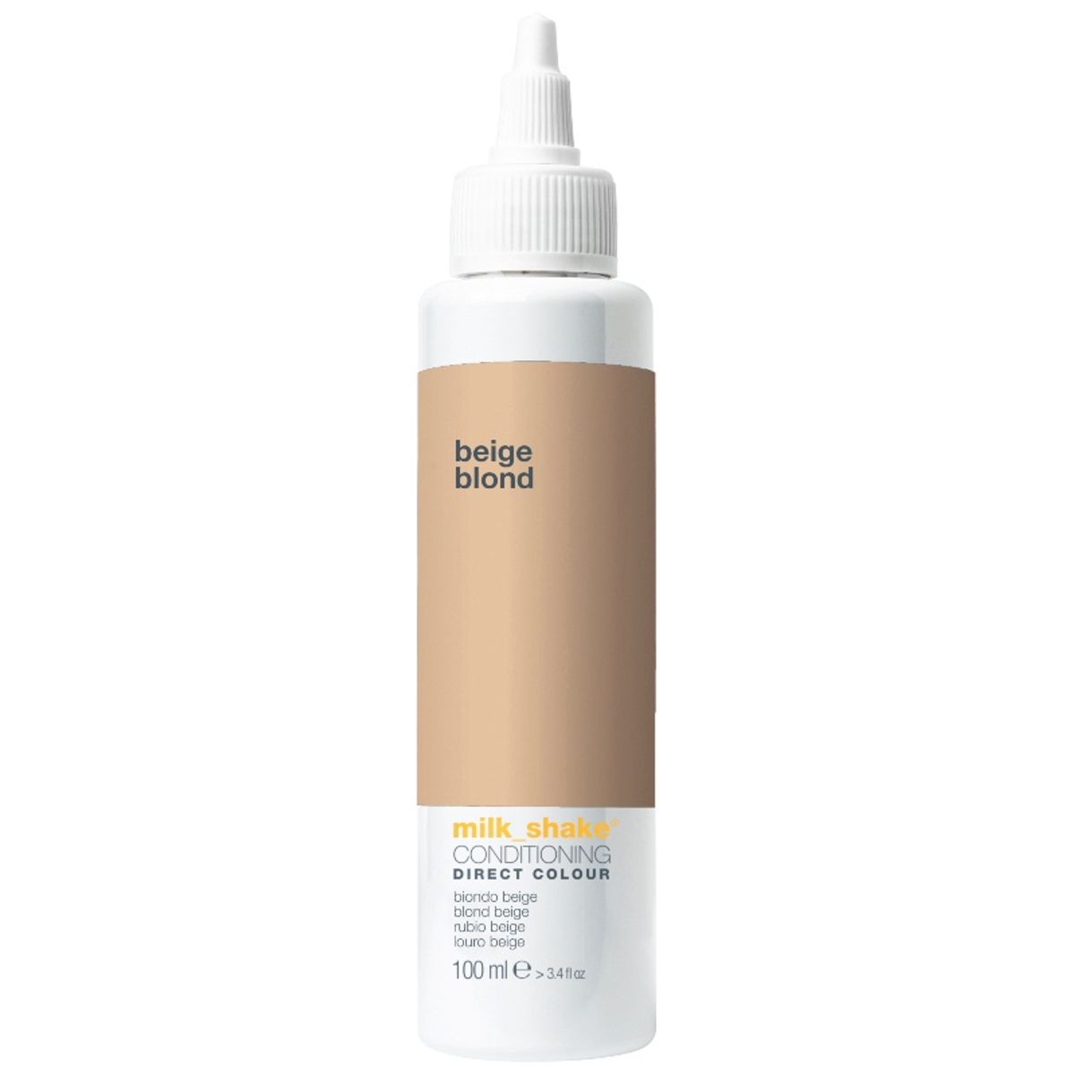 Milk_shake Conditioning Direct Colour 100 ml - Beige Blond