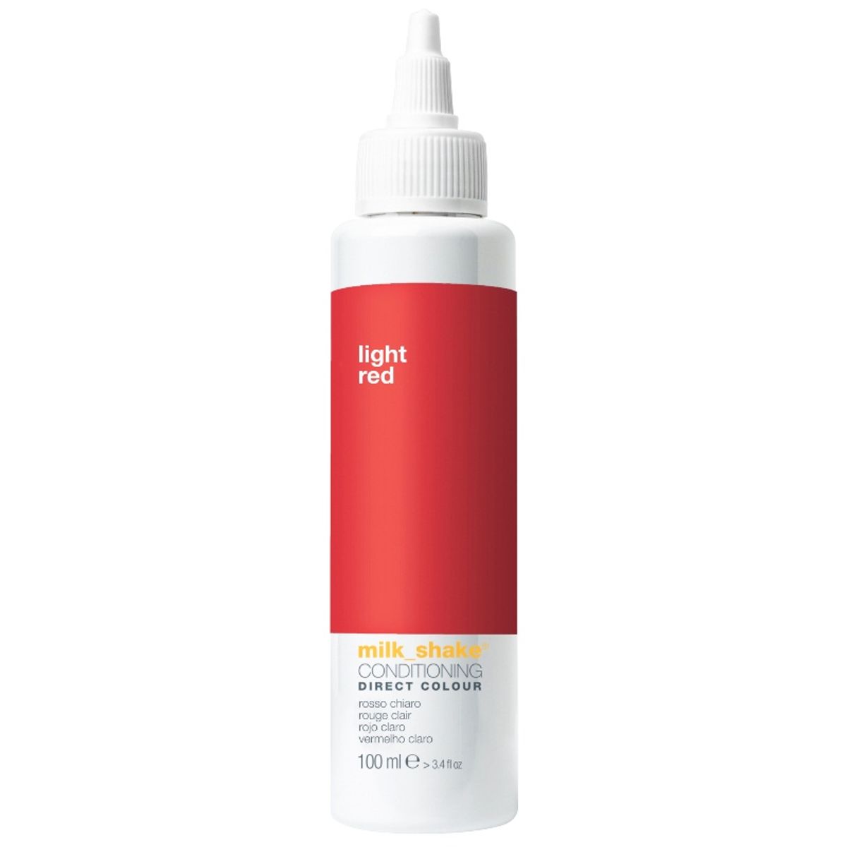 Milk_shake Conditioning Direct Colour 100 ml - Light Red