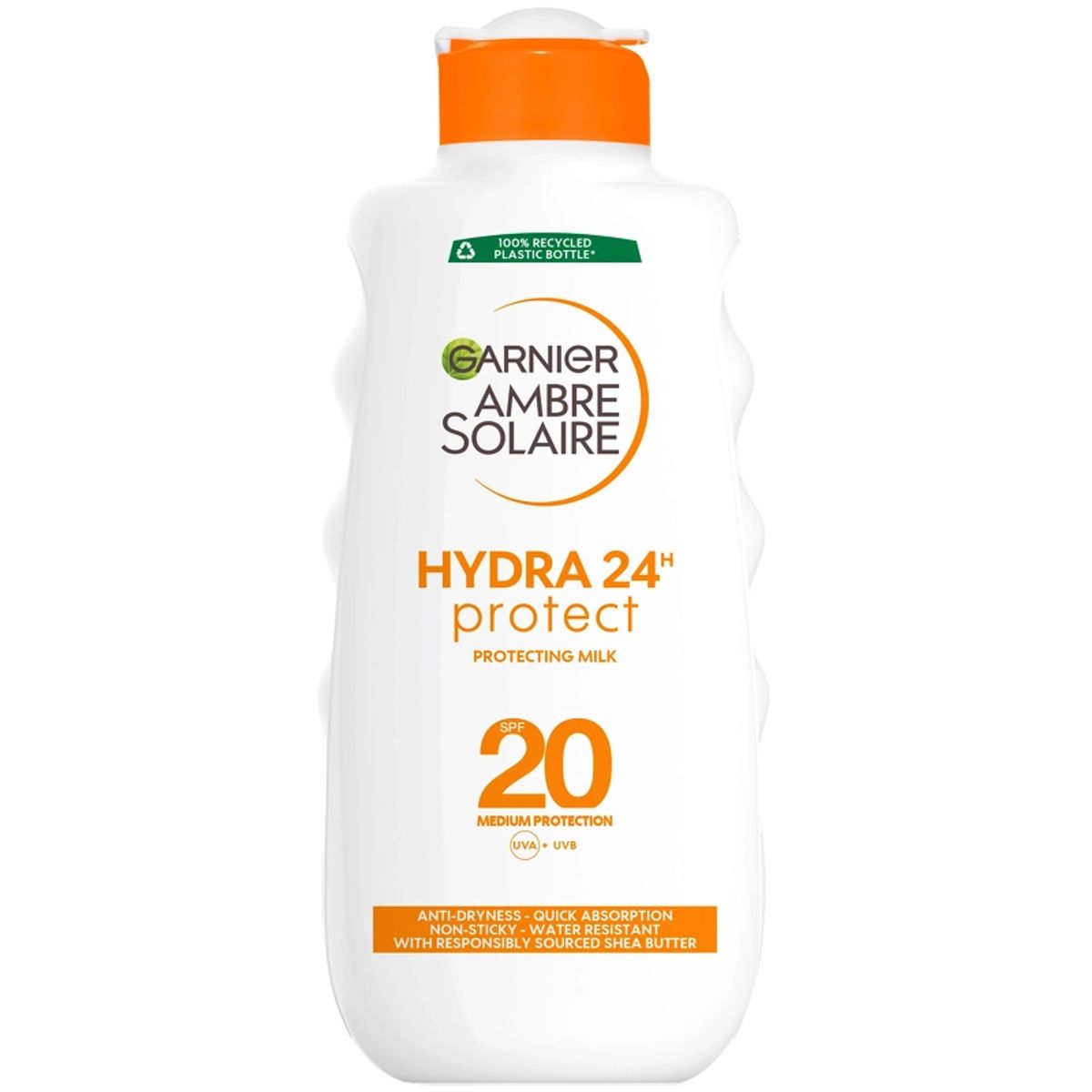 Garnier Ambre Solaire Sun Protection Milk SPF20 - 200 ml