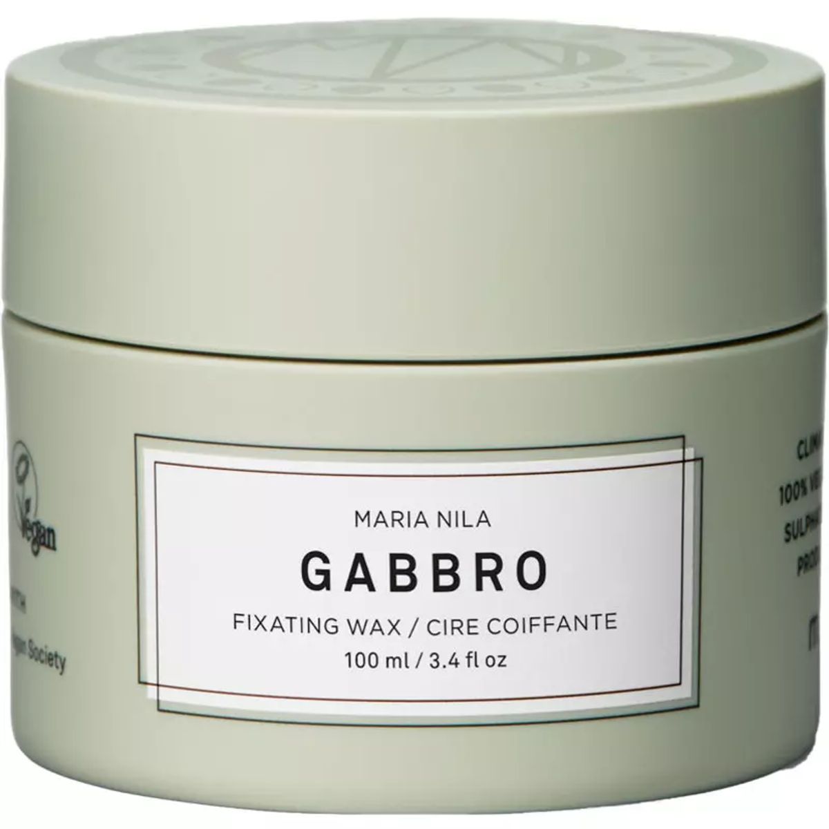 Maria Nila Gabbro Fixating Wax 100 ml