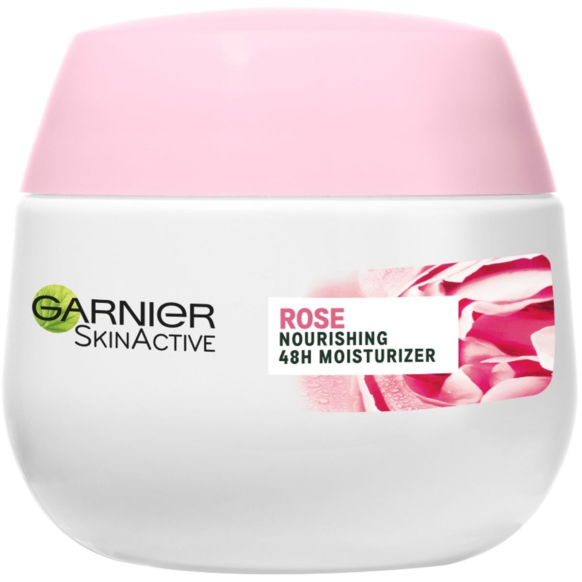 Garnier Skinactive Face Rose Flora Water Botanical Day Cream 50 ml