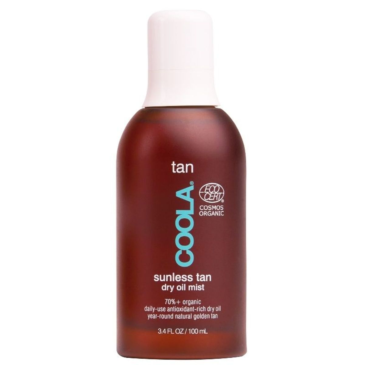 COOLA Sunless Tan Dry Oil Mist 100 ml