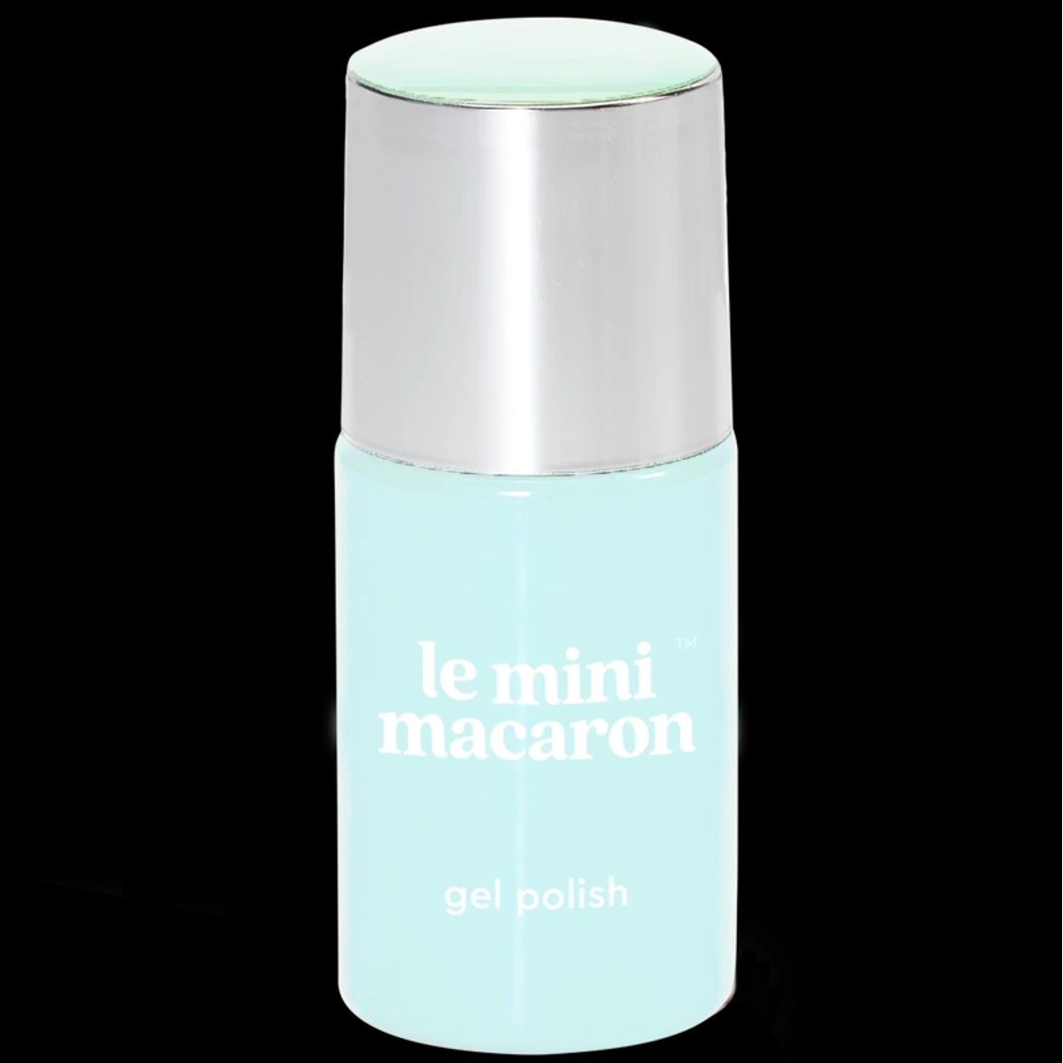 Le Mini Macaron Gel Polish 8,5 ml - Mint Chocolate Chip