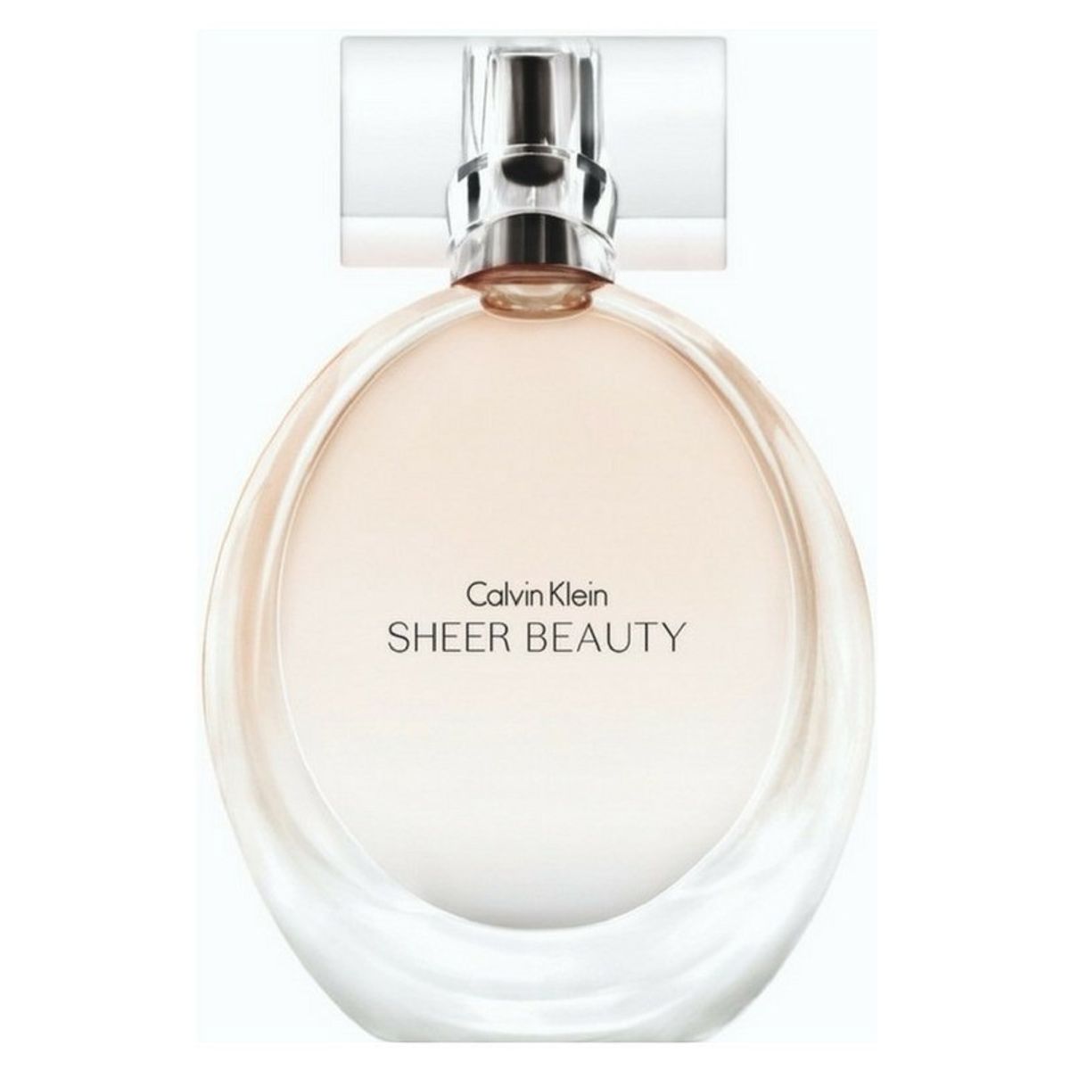 Calvin Klein Sheer Beauty Women EDT 100 ml (Limited Edition)