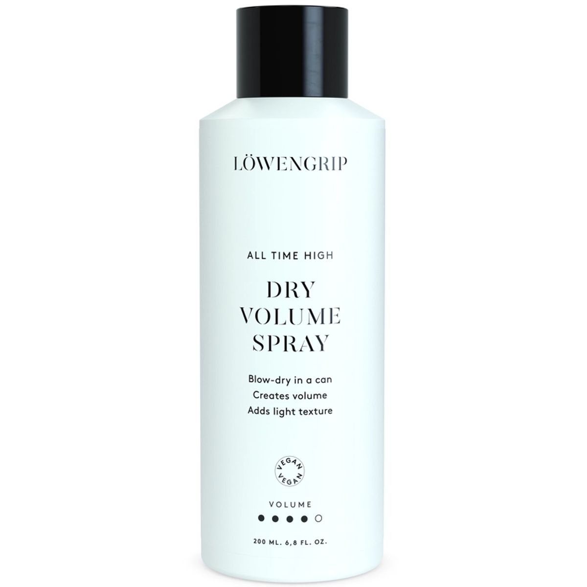 Lowengrip All Time High Dry Volume Spray 200 ml