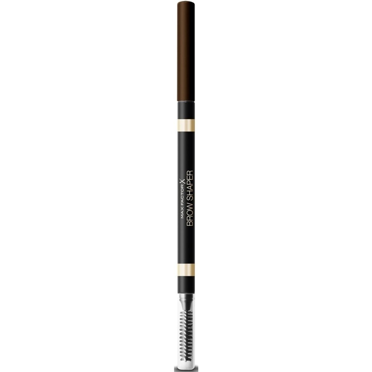 Max Factor Brow Shaper Pencil 1 g - 30 Deep brown