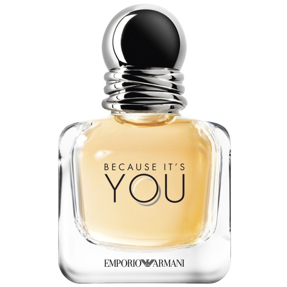 Giorgio Armani Emporio Because It ´s You For Her EDP 50 ml