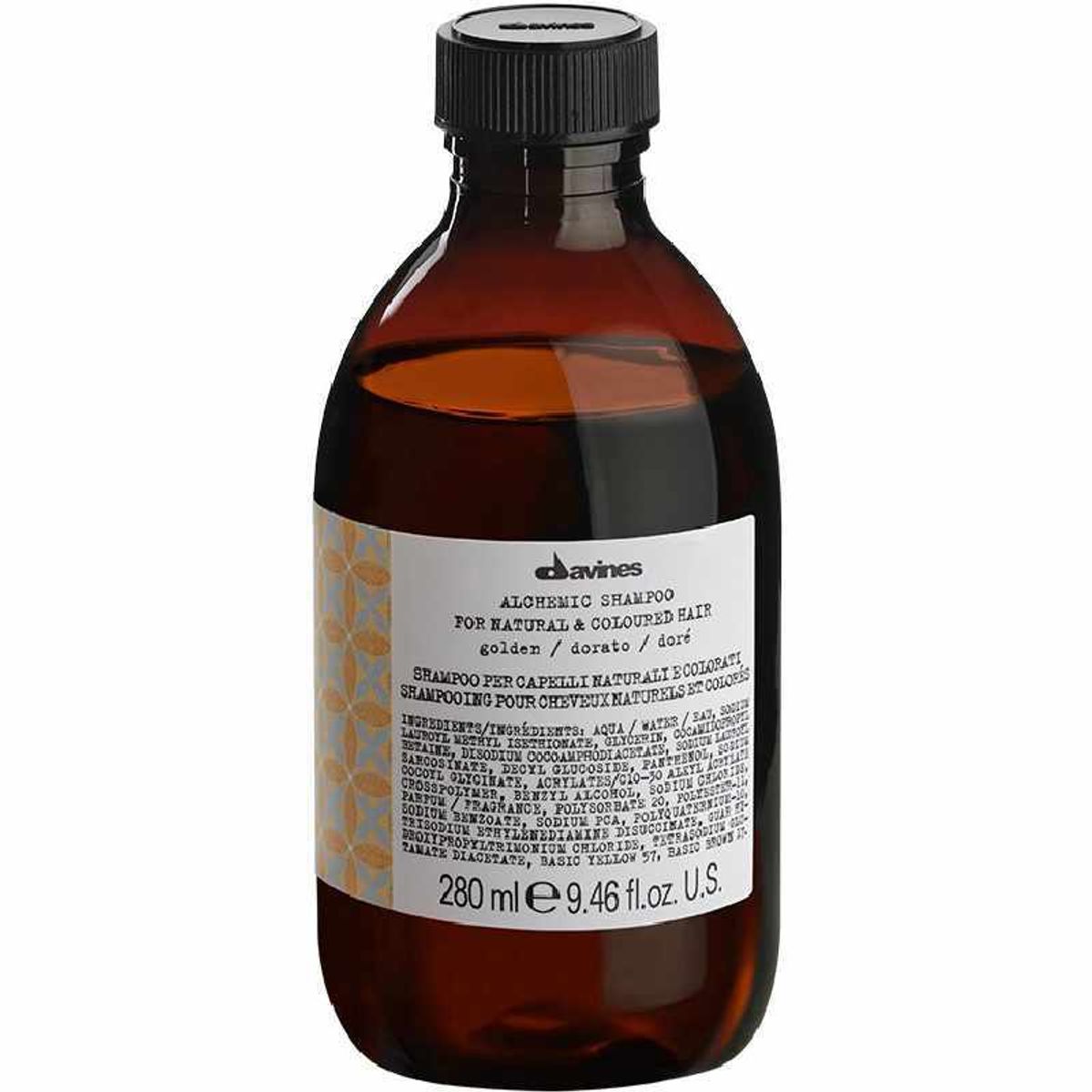 Davines Alchemic Shampoo Golden 280 ml