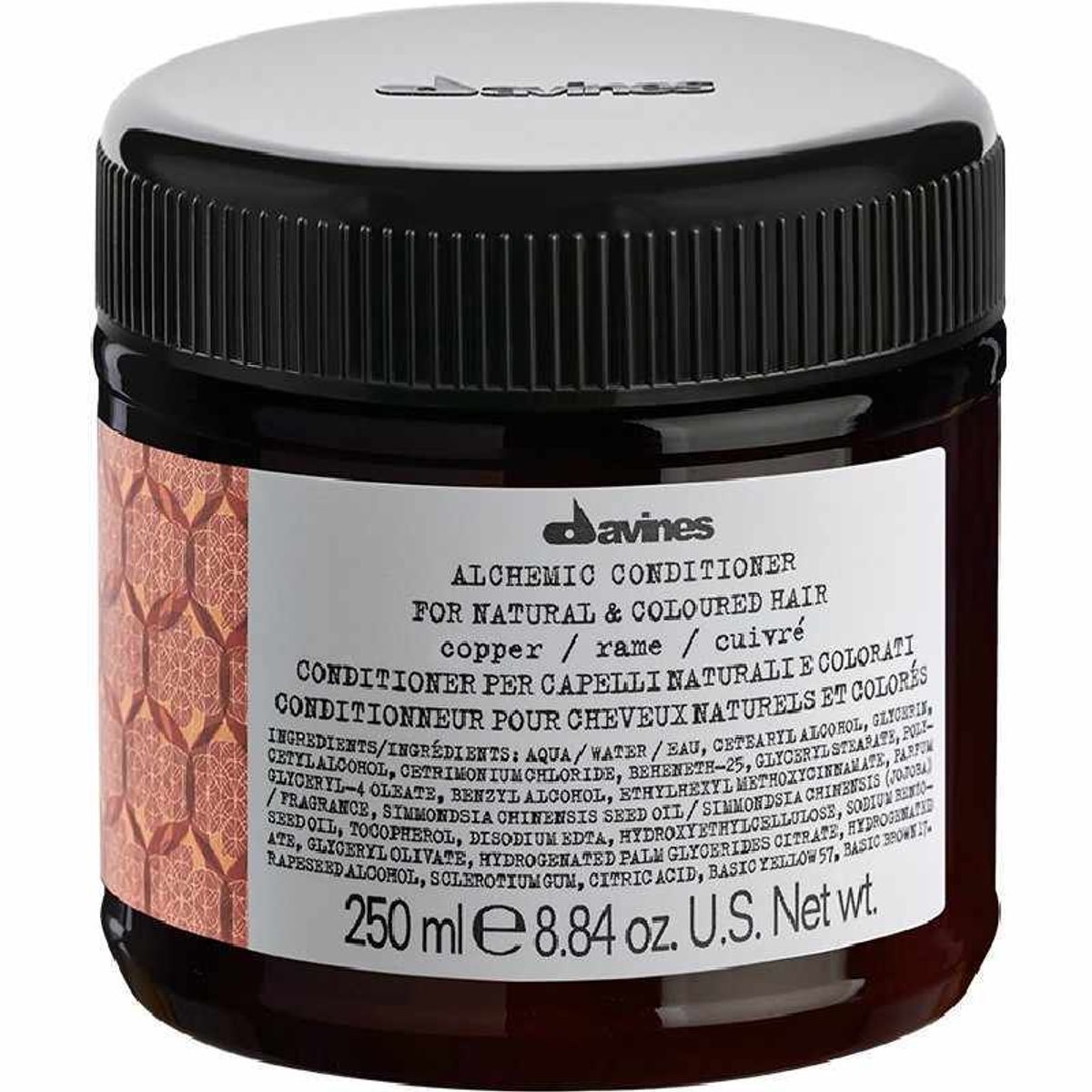 Davines Alchemic Conditioner Copper 250 ml