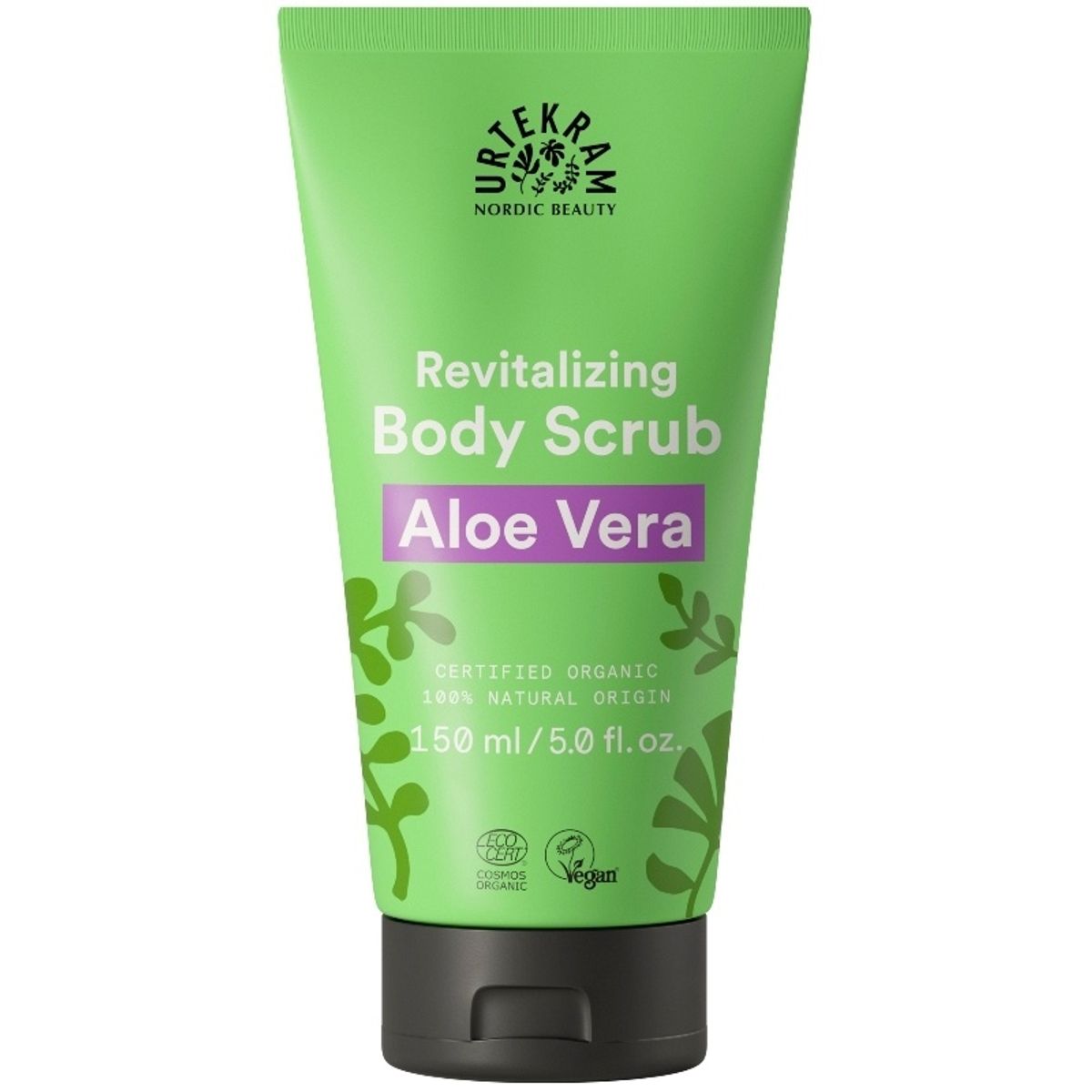 Urtekram Aloe Vera Revitalizing Body Scrub 150 ml