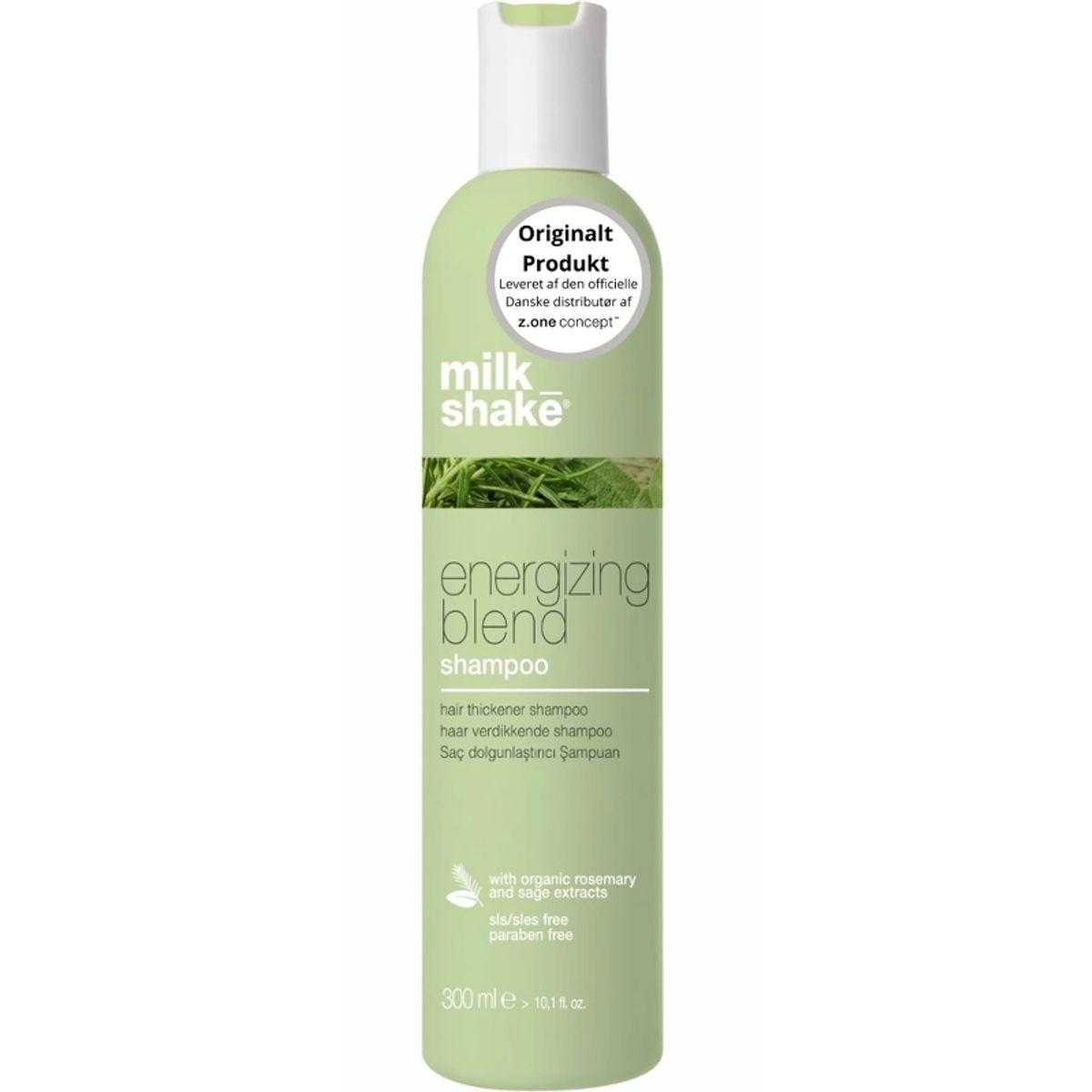 Milk_shake Energizing Blend Shampoo 300 ml