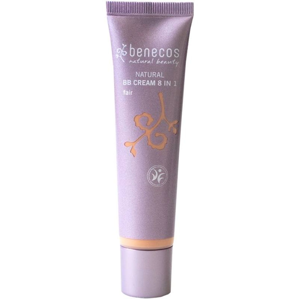 Benecos BB Cream 8-in-1 30 ml - Fair