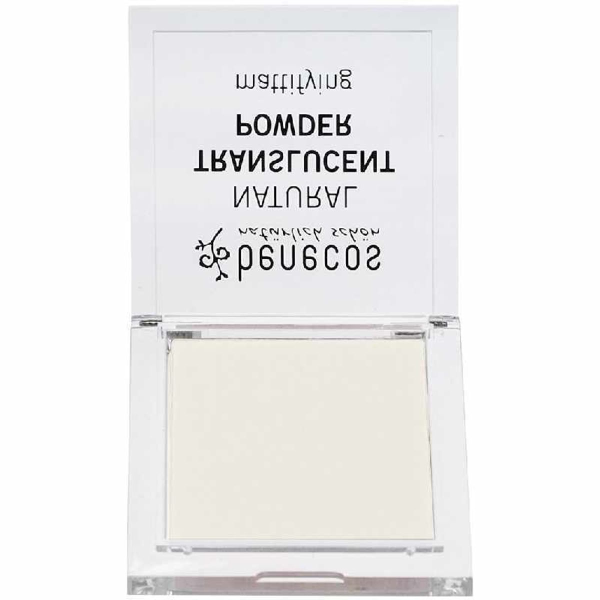 Benecos Translucent Powder Mattifying 6,5 gr. - Mission Invisible