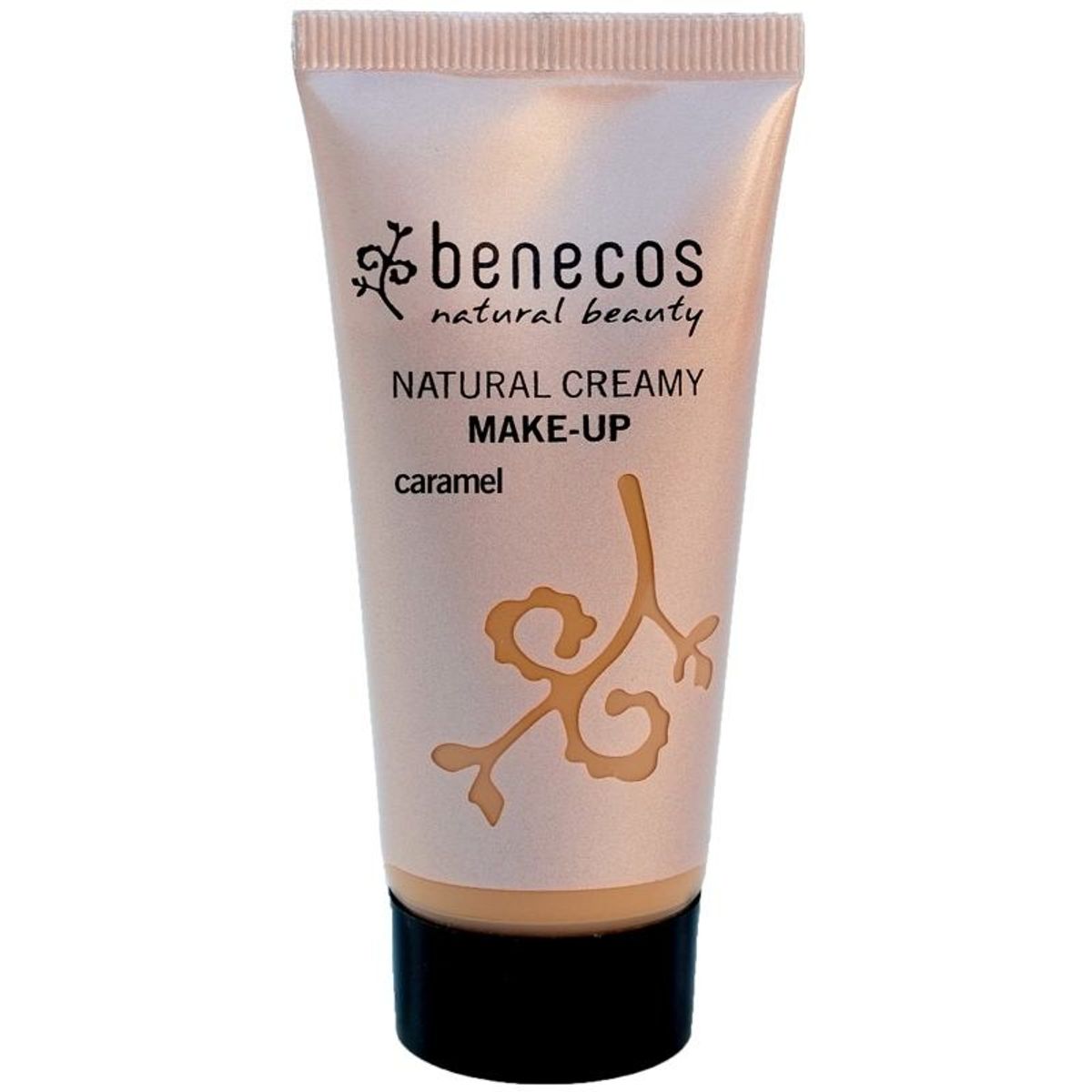 Benecos Natural Creamy Makeup 30 ml - Caramel