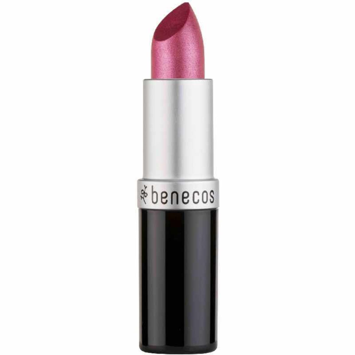 Benecos Natural Lipstick 4,5 gr. - Hot Pink