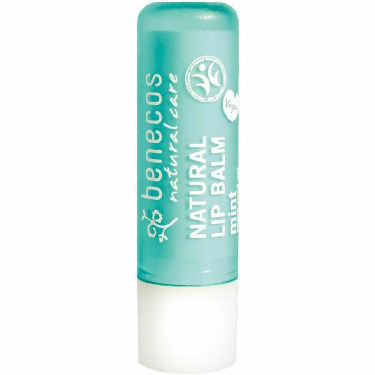 Benecos Natural Lip Balm 4,8 gr. - Mint