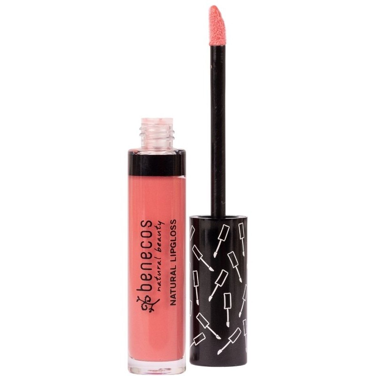 Benecos Natural Lipgloss 5 ml - Flamingo