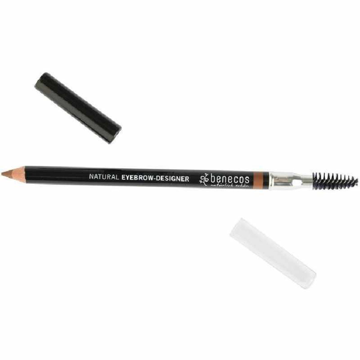 Benecos Natural Eyebrow-Designer 1,05 gr. - Gentle Brown