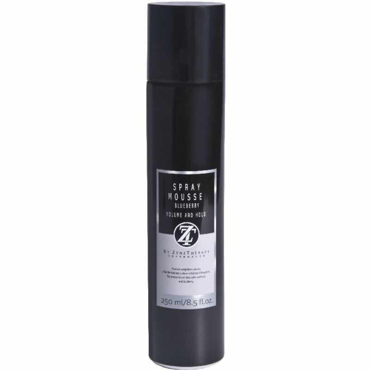 Zenz Therapy Spray Mousse Blueberry 250 ml