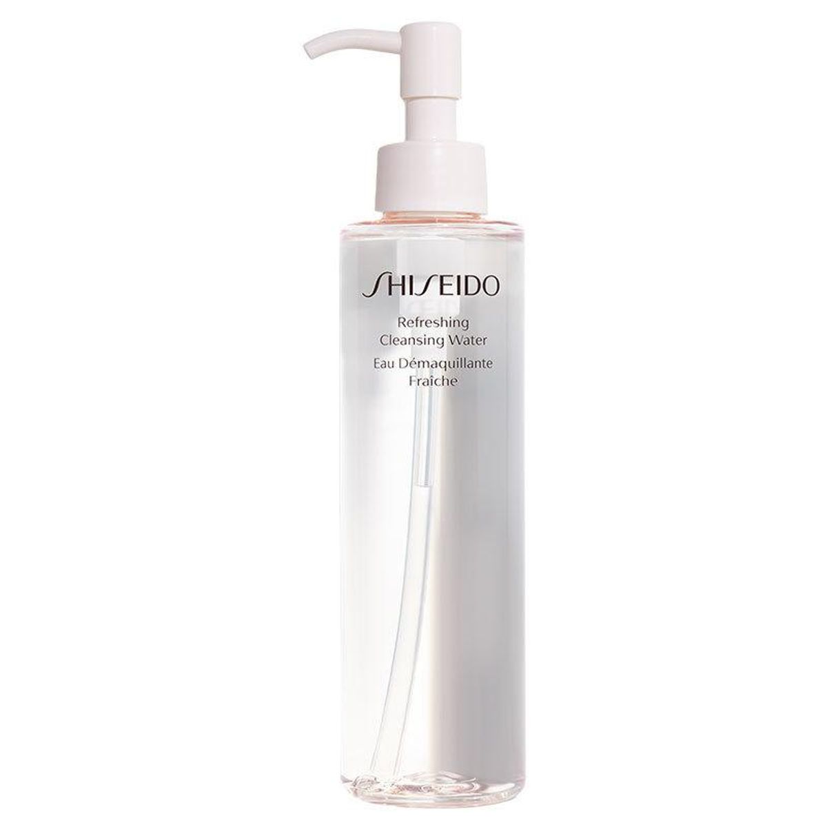 Shiseido Refreshing Cleansing Water 180 ml