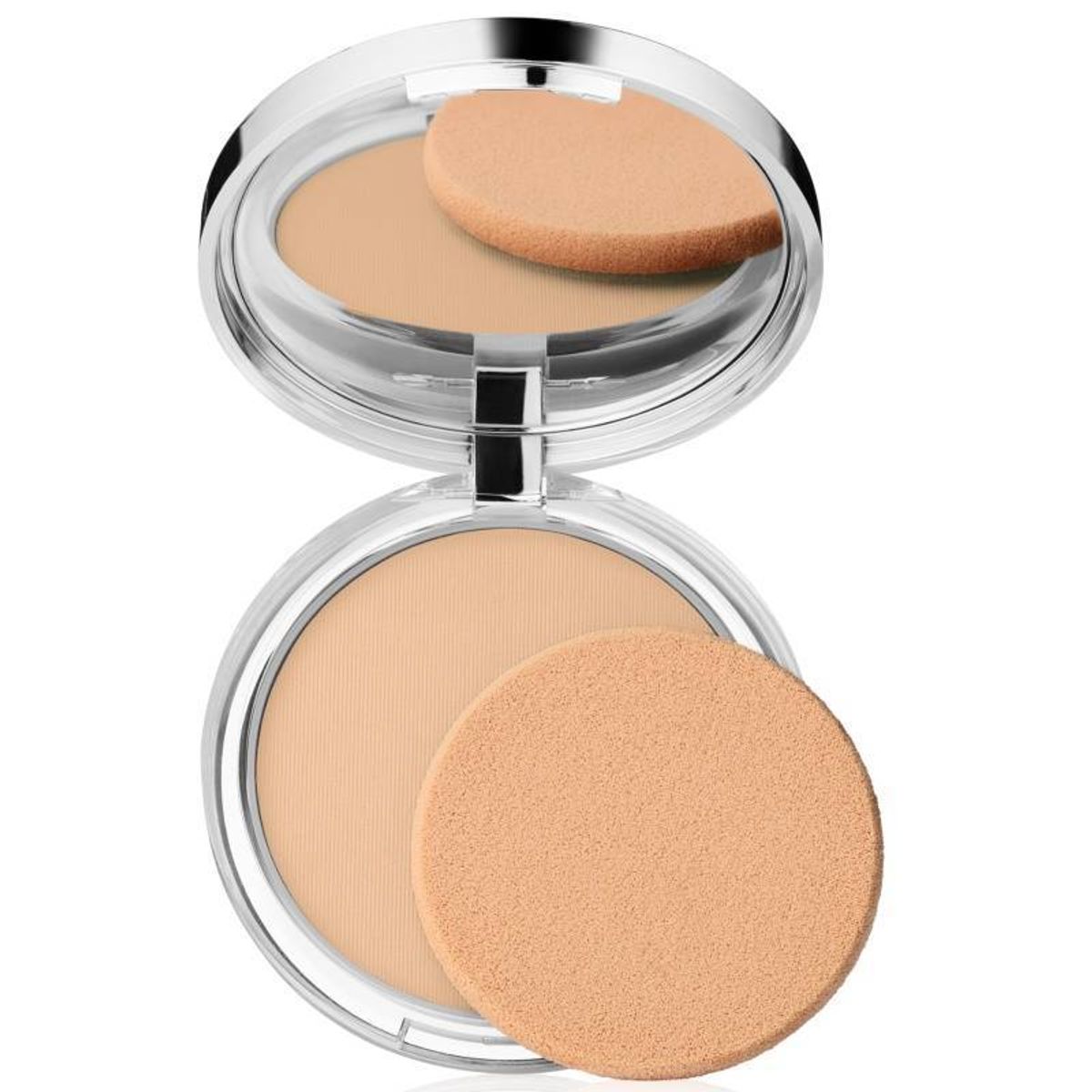 Clinique Stay-Matte Sheer Pressed Powder 7,6 gr. - 17 Stay Golden