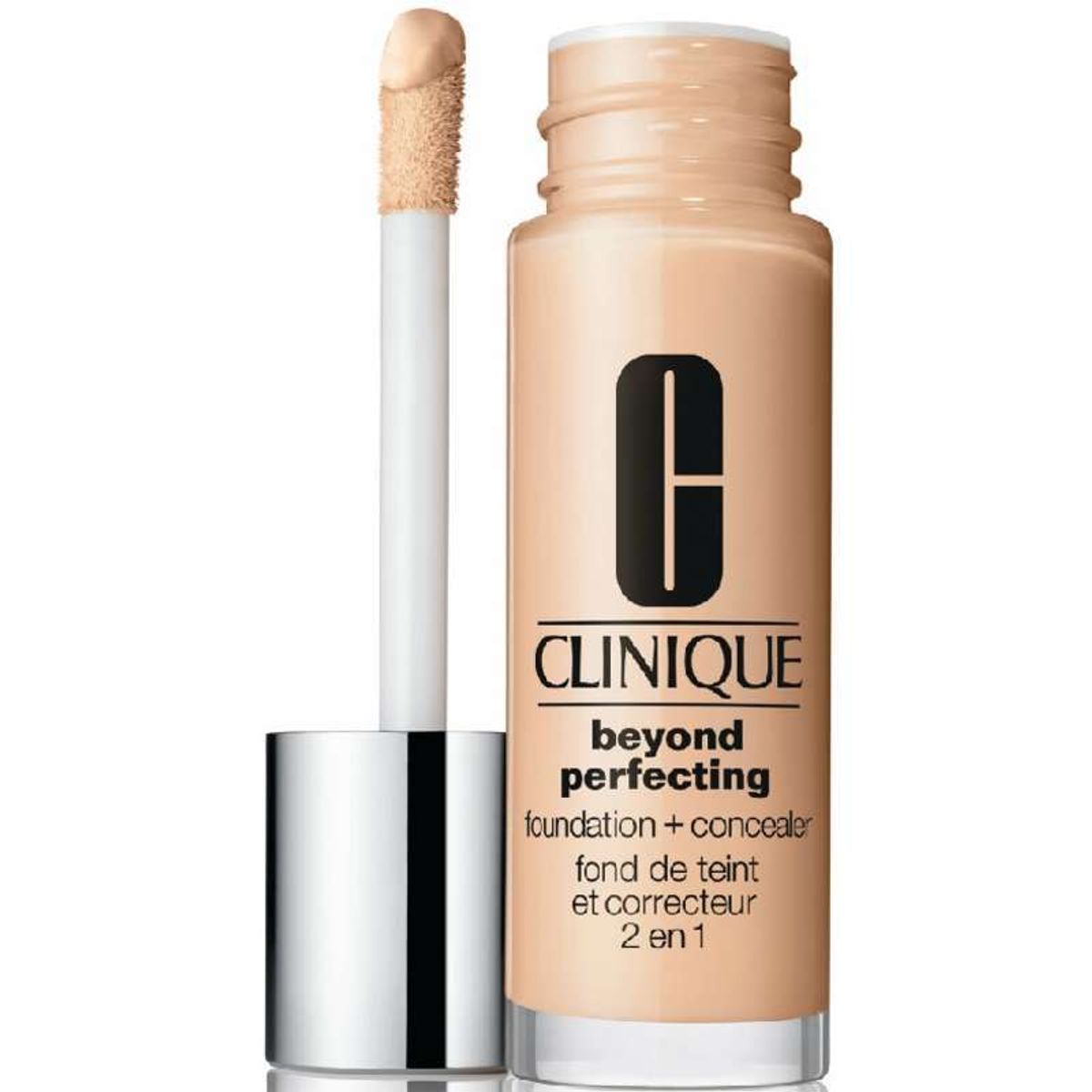 Clinique Beyond Perfecting Foundation + Concealer 30 ml - Alabaster