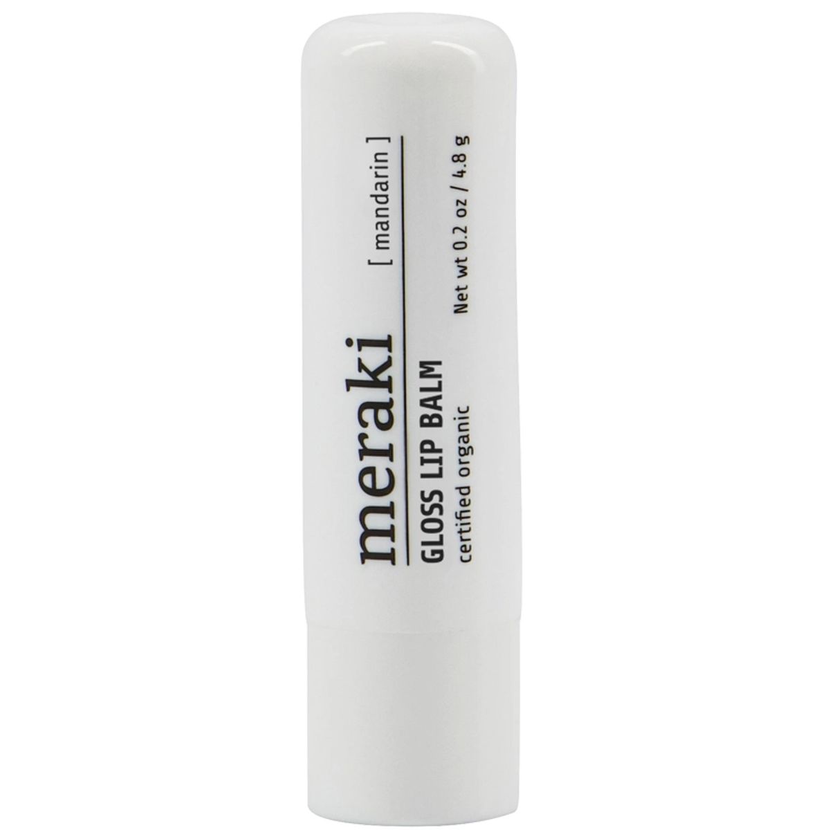 Meraki Lip Balm 4,8 gr. - Mandarin