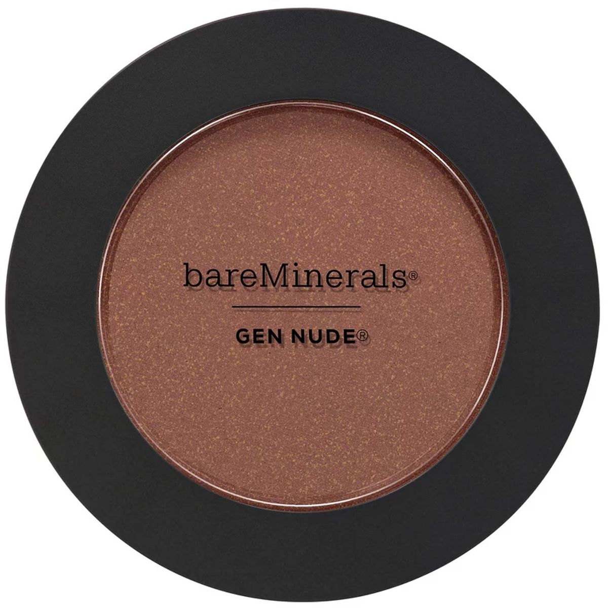 bareMinerals Gen Nude Powder Blush 6 gr. - But First, Coffee