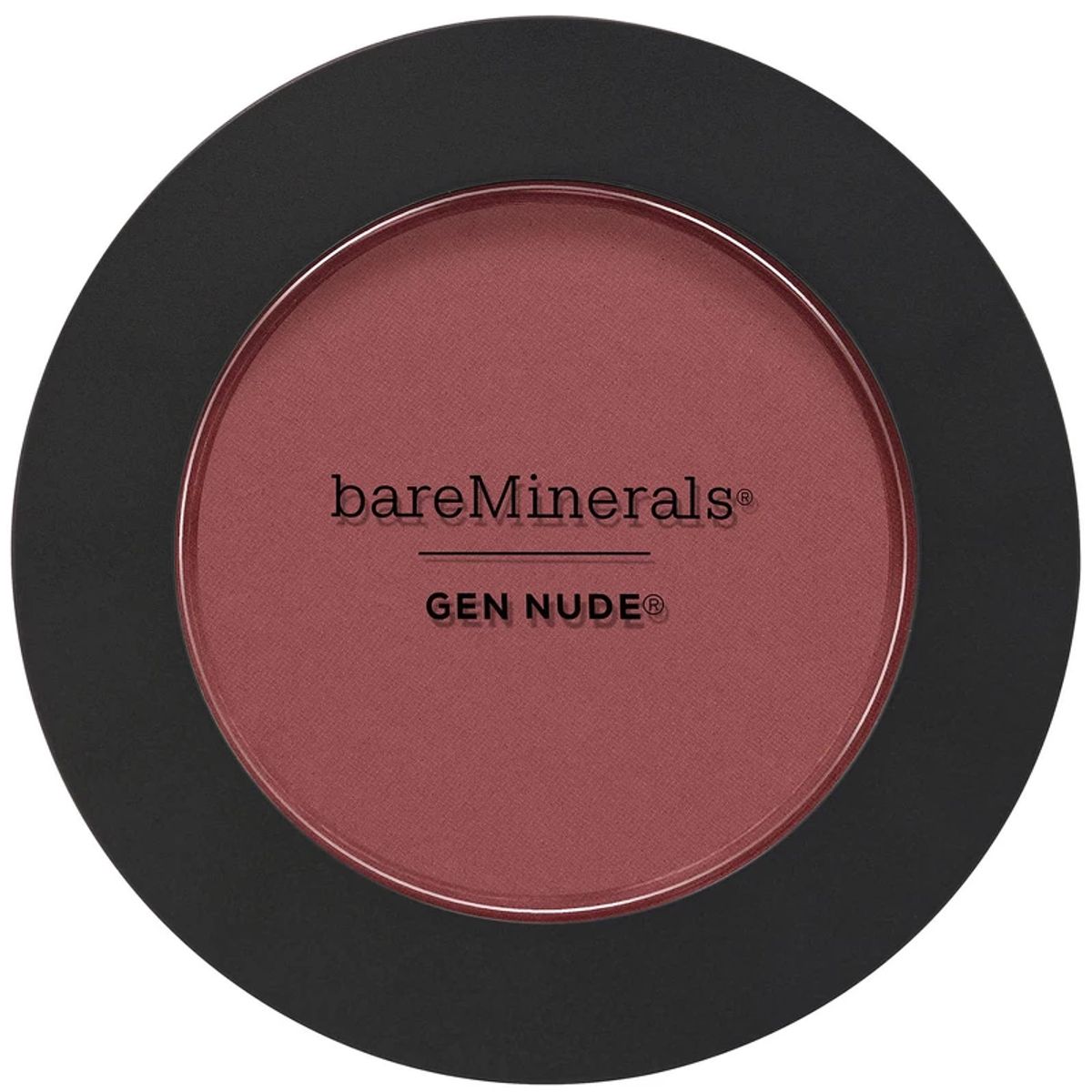 bareMinerals Gen Nude Powder Blush 6 gr. - You Had Me At Merlot