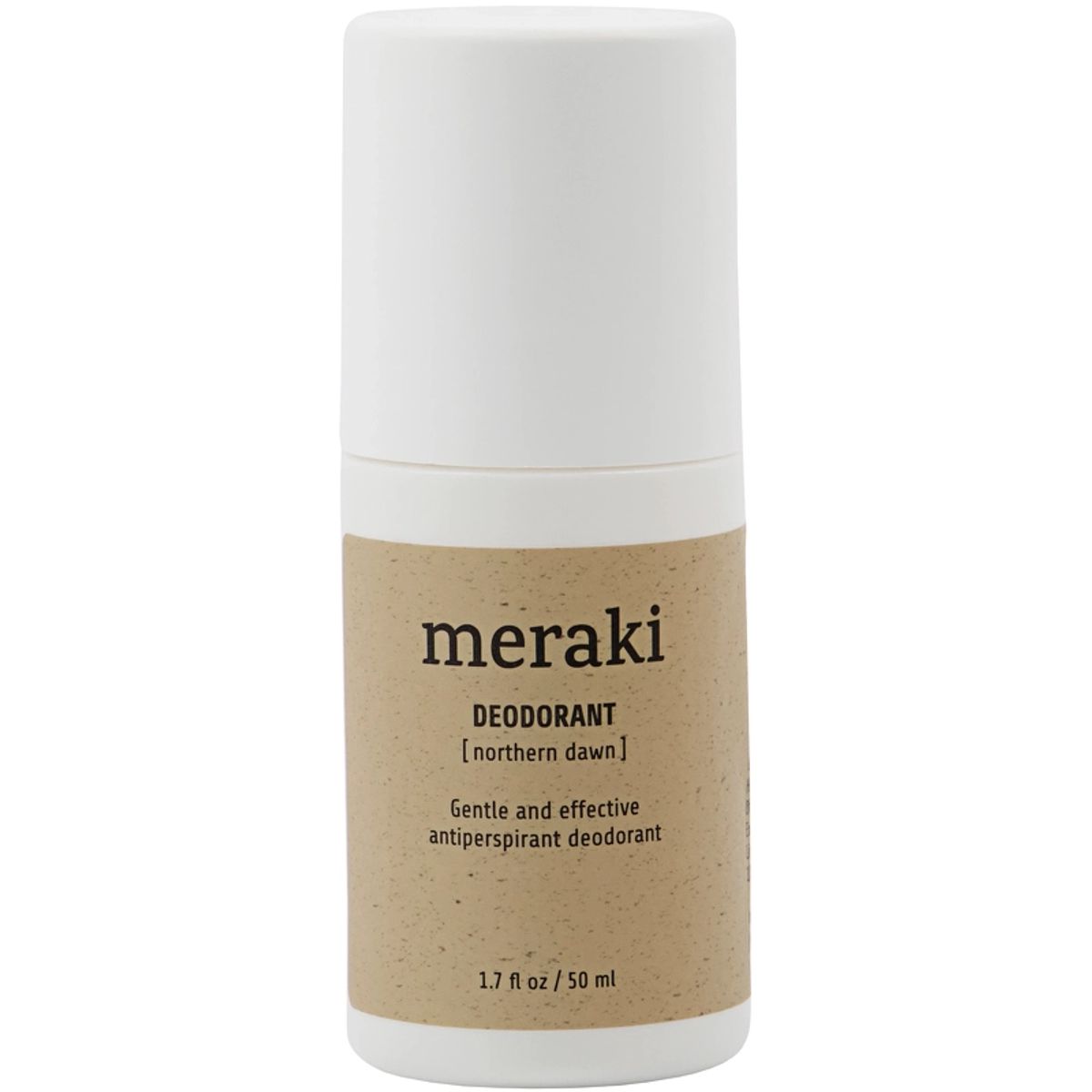 Meraki Antiperspirant Deo Roll-On 50 ml - Northern Dawn