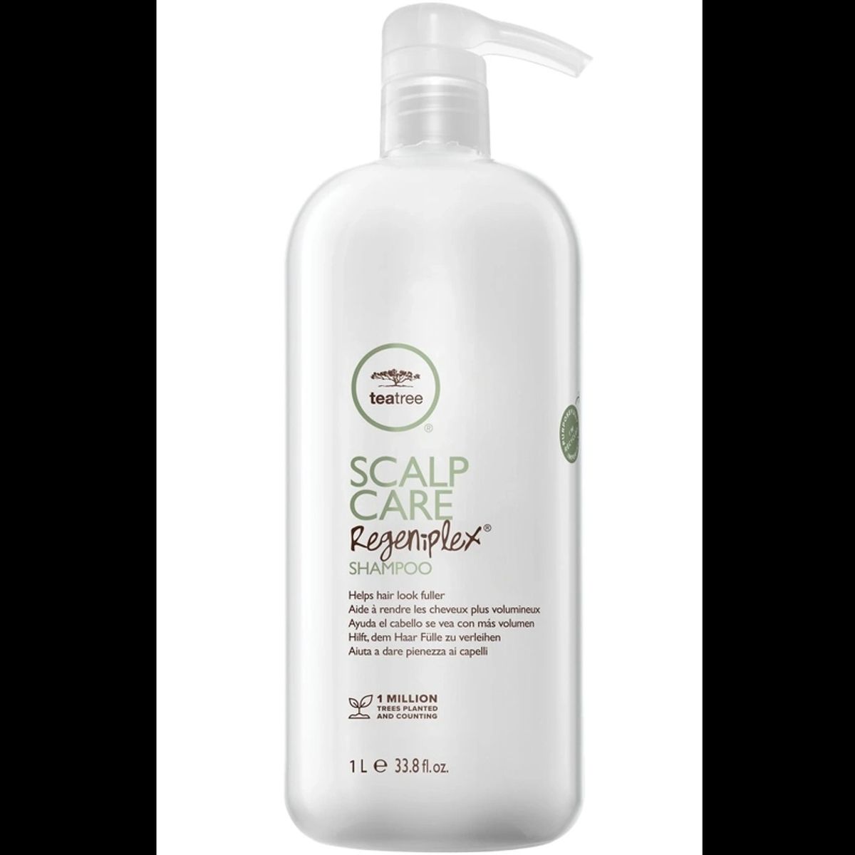 Paul Mitchell Tea Tree Scalp Care Regeniplex Shampoo 1000 ml