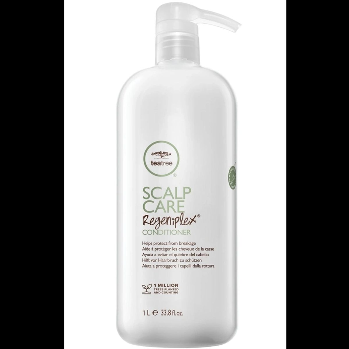 Paul Mitchell Tea Tree Scalp Care Regeniplex Conditioner 1000 ml