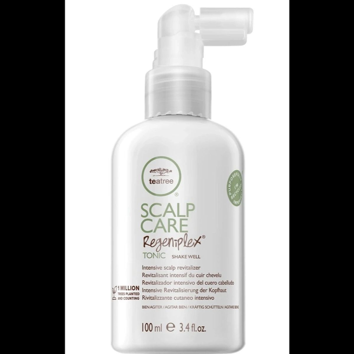 Paul Mitchell Tea Tree Scalp Care Regeniplex Tonic 100 ml