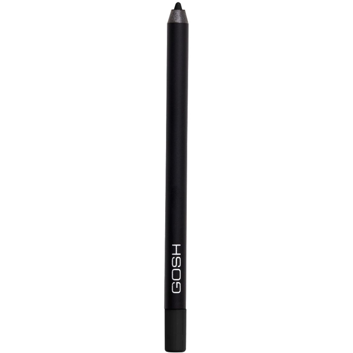 GOSH Velvet Touch Eyeliner Waterproof 1,2 gr. - 023 Black Ink