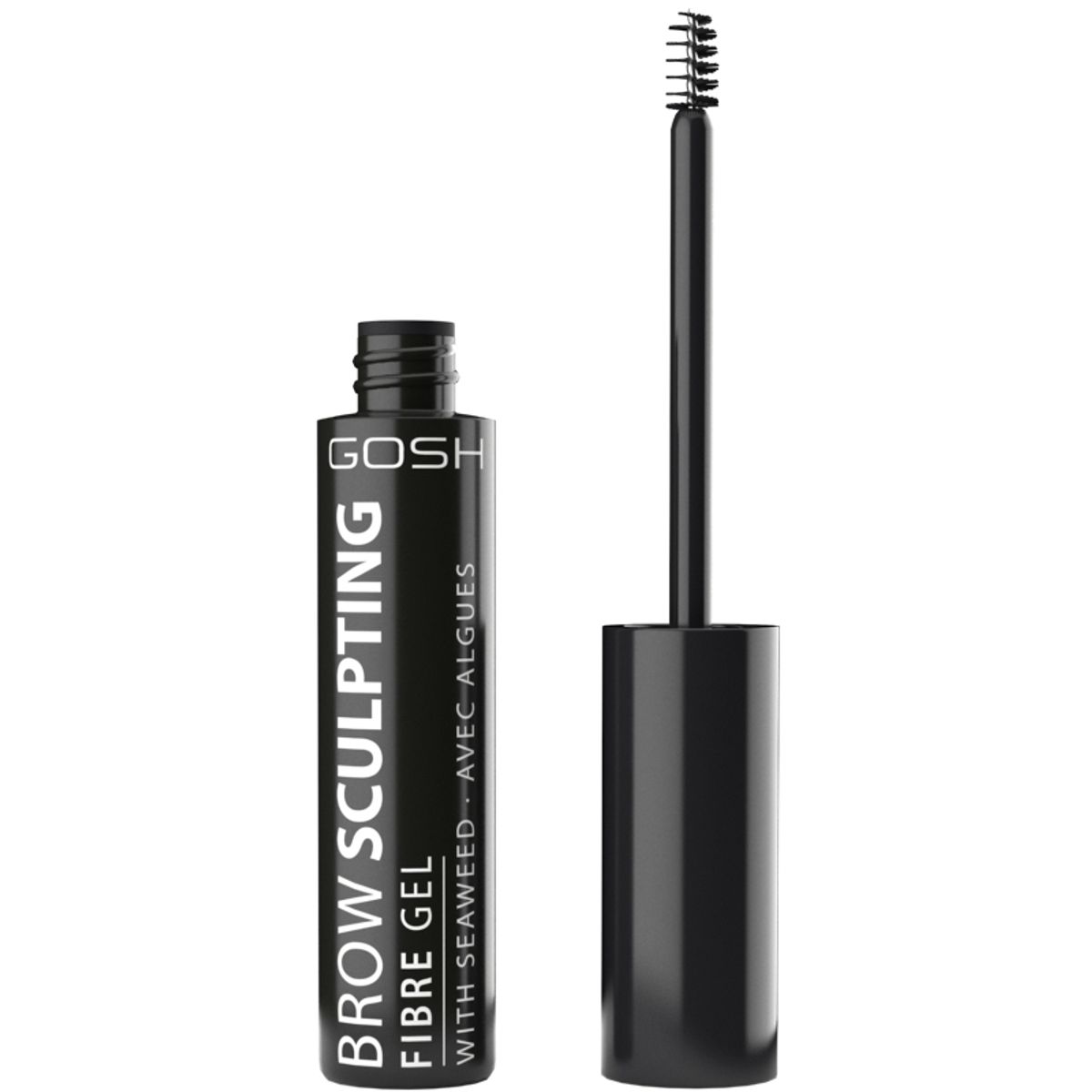 GOSH Brow Sculpting Fibre Gel 8 ml - 001 Nutmeg