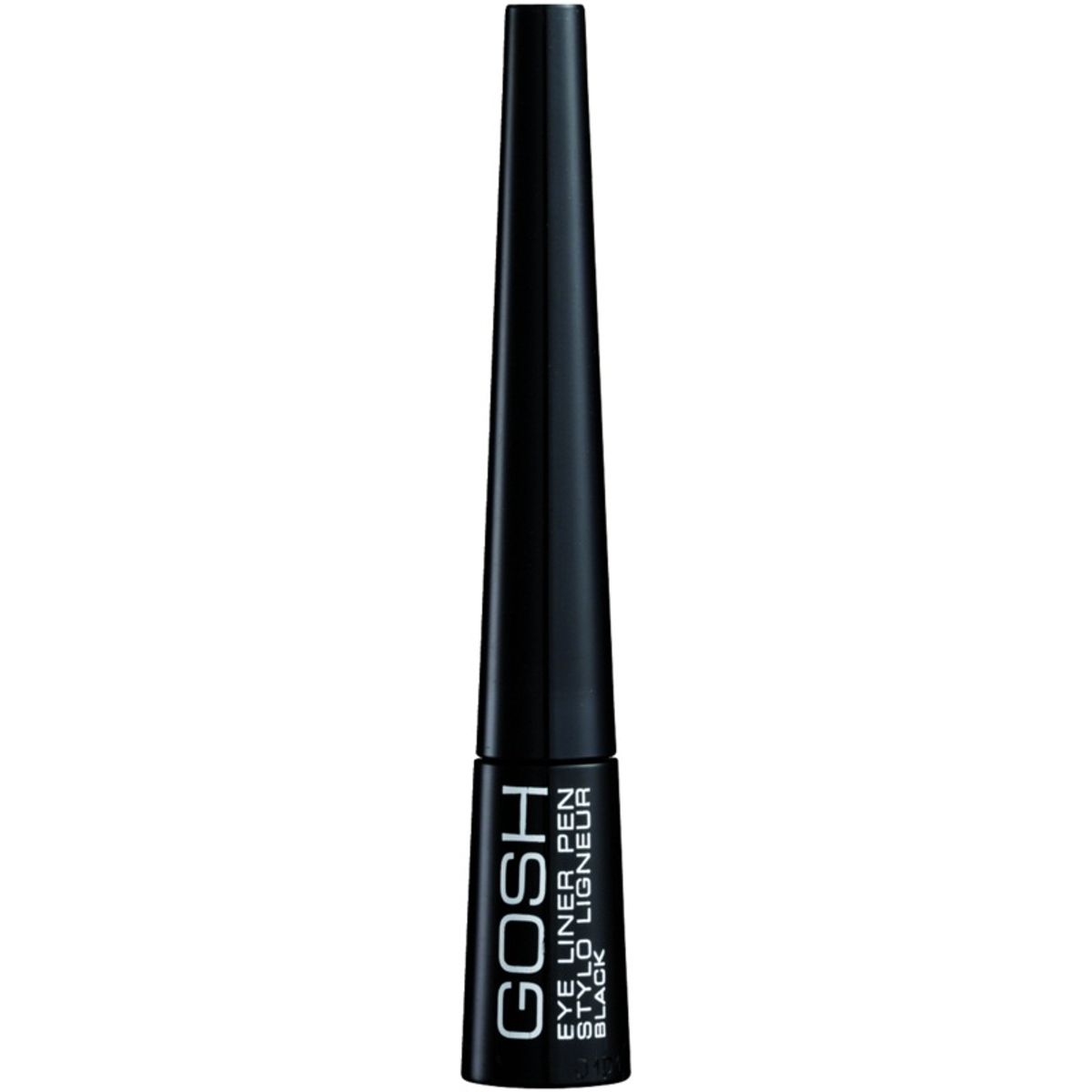 GOSH Eye Liner Pen Liquid 2,5 ml - 001 Black