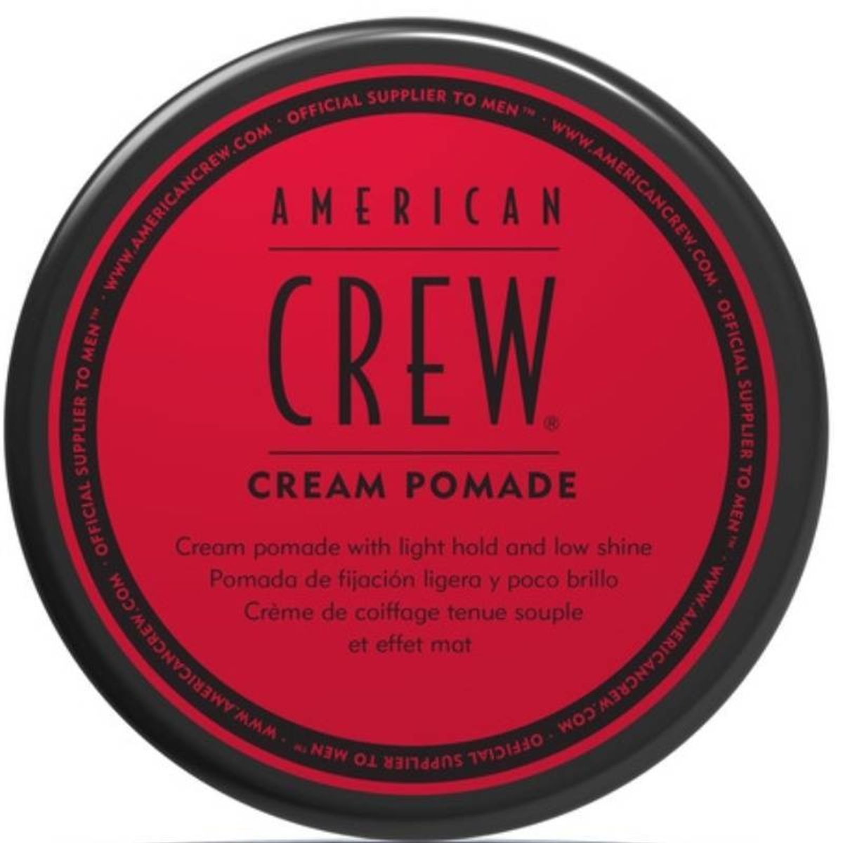 American Crew Cream Pomade Hair Wax 85 gr.