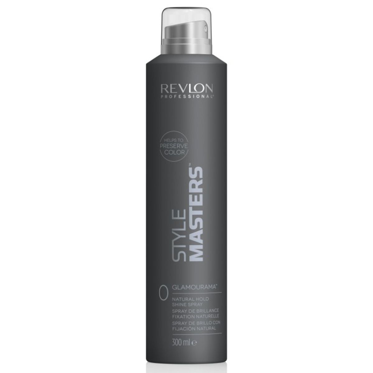 Revlon Style Masters Glamourama Shine Spray 300 ml