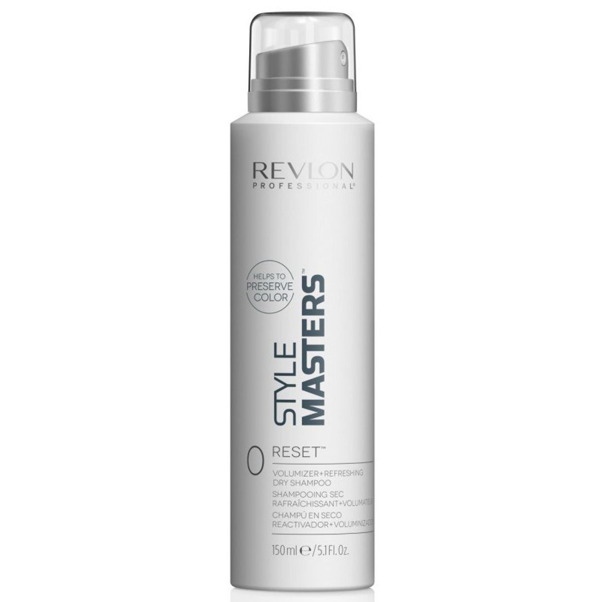 Revlon Style Masters Reset Dry Shampoo 150 ml