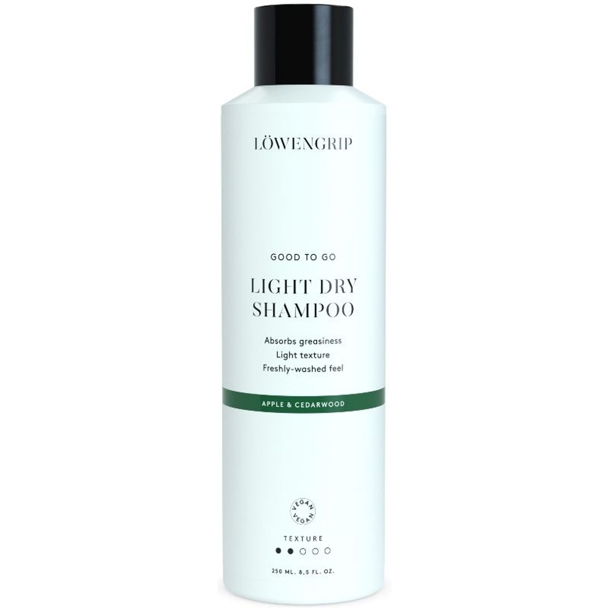 Lowengrip Good To Go Light Dry Shampoo 250 ml